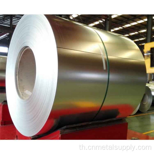 DX51D+Z275/ ASTM A653 ขดลวดเหล็กชุบสังกะสี